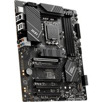 Материнская плата MSI Pro B760-P DDR4 II