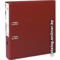 Папка-регистратор Exacompta 53304E (бордовый)