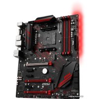 Материнская плата MSI X470 Gaming Plus