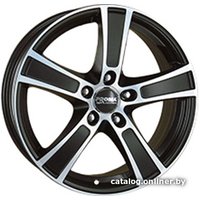 Литые диски Proma Премьер 17x7" 5x110мм DIA 65.1мм ET 37мм Алмаз матовый