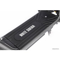 Электроскутер White Siberia Trike Mini 1500W (красный)