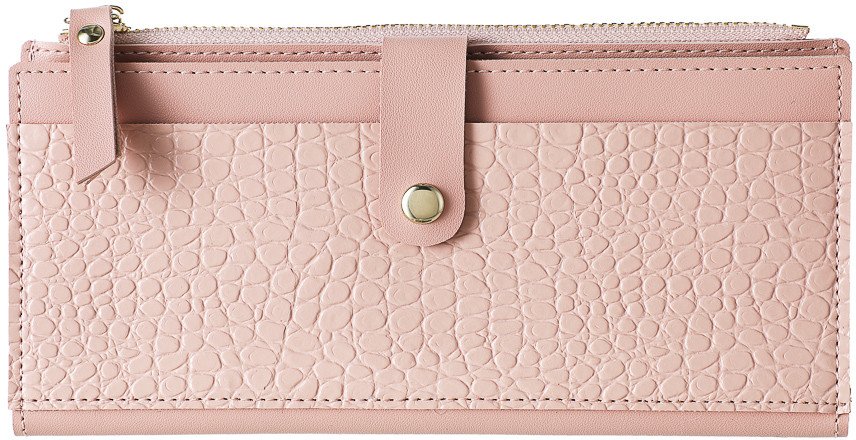 

Кошелек Miniso 7508 (розовый)