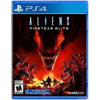  Aliens: Fireteam Elite для PlayStation 4