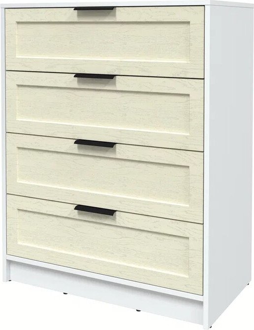 

Комод Интерлиния Концепт Тренд КТ-К80 (белый платинум/дуб снежный)