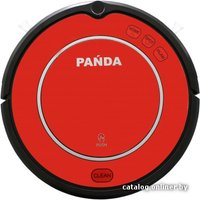 Робот-пылесос Panda X800 (красный)