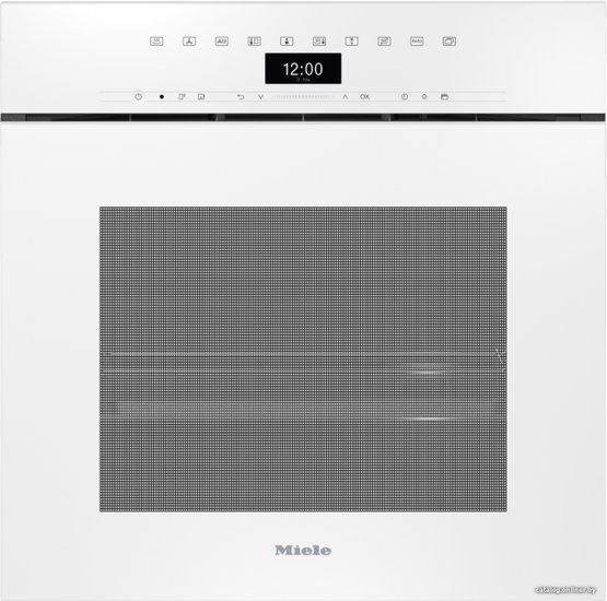 Miele DGC 7465 HCX Pro BRWS