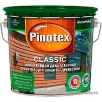 Пропитка Pinotex Classic CLR 2.7 л (бесцветный)