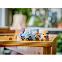 Конструктор LEGO Harry Potter Flying Ford Anglia 76424