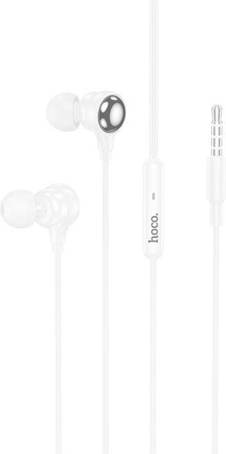 

Наушники Hoco M116 3.5 мм (белый)