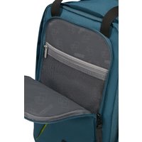 Дорожный рюкзак American Tourister Take2cabin 91G-01012 (синий)