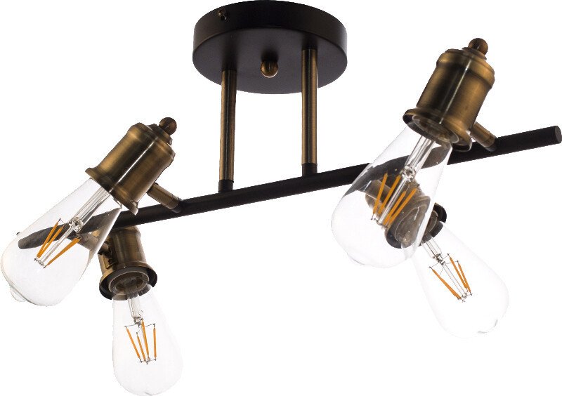 

Припотолочная люстра Aitin Pro TL12790/4