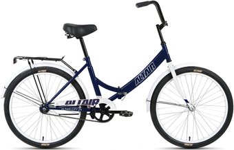 Велосипед Altair City 24 2021 (синий)