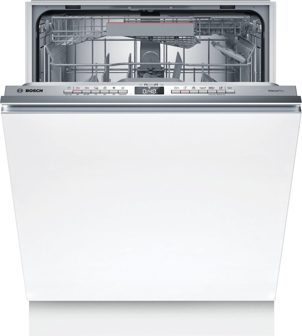 

Встраиваемая посудомоечная машина Bosch Serie 4 SMV4ENX10E