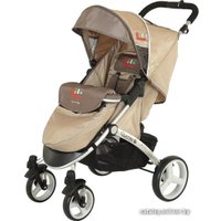 Коляска прогулочная «книга» Quatro Lili