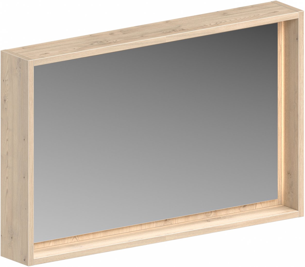 

ЗОВ Зеркало Женева 100 JZLC960570 (каштан песочный)