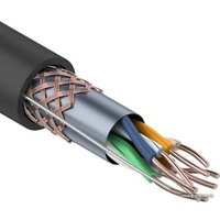 Кабель Rexant SFTP 4PR 24AWG CAT5e 01-0344 (305 м)