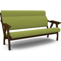 Диван Элегия Вега-10 (Candy Olive, лак орех)