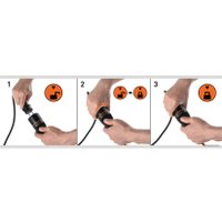 Удлинитель на катушке Electraline 49248 (40 м)