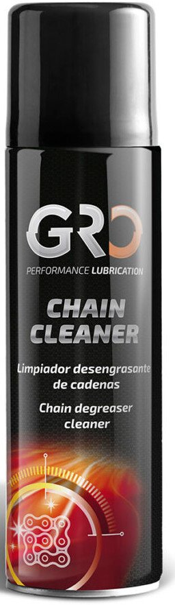 

GRO Chain Cleaner Spray 500мл