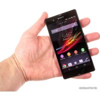 Телефон Sony Xperia Z Black