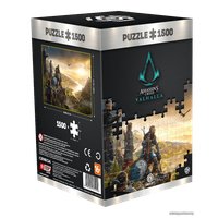 Пазл Good Loot Assassins's Creed Valhalla England Vista - 1500 элементов