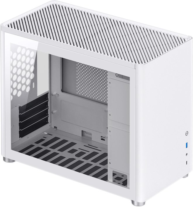 

Корпус Jonsbo D30 (белый)