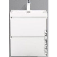  BelBagno Тумба под умывальник Pietra Mini-500-2C-SO-BL (bianco lucido)