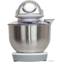 Планетарный миксер JVC JK-MX510 (белый/серебристый)