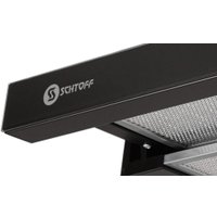 Кухонная вытяжка Schtoff TFH-5360 GBK (черный)