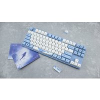 Клавиатура Varmilo VA87 V2 Sea Melody VEA (Cherry MX Silent Red)