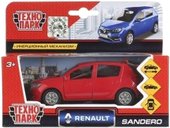 Renault Sandero SB-17-61-RS-S-WB