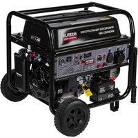 Бензиновый генератор ELITECH GES 12500ЕAW
