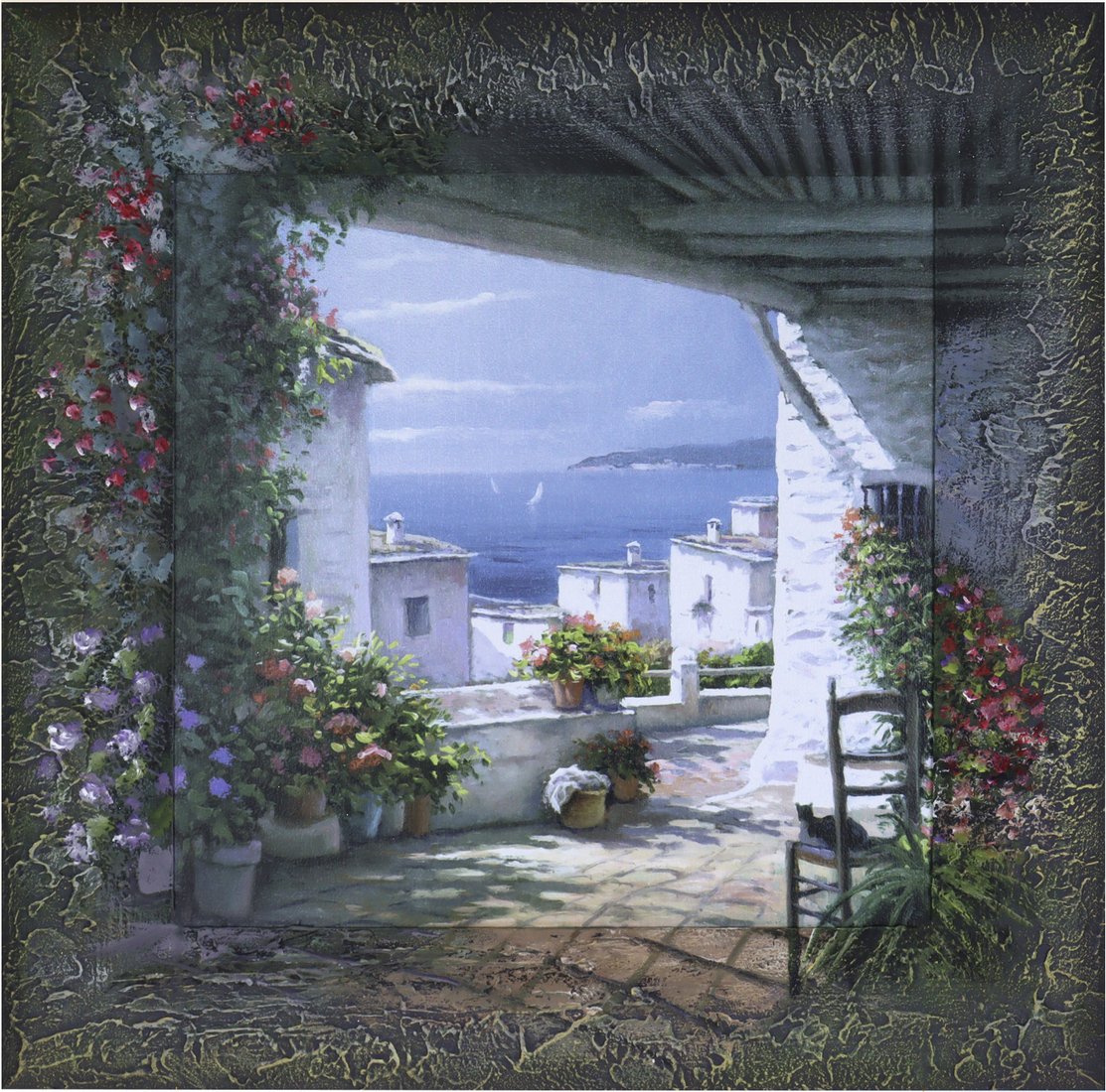 

Картина Декарт 8Л0019