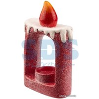 Подсвечник Neon-Night Керамический подсвечник «Свечка» 501-074