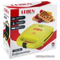 Вафельница Leben 271-021