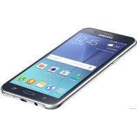 Телефон Samsung Galaxy J7 Black (J700H/DS)