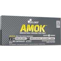 Предтренировочный комплекс Olimp Amok (60 капсул)