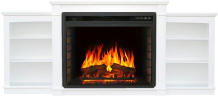 

Каминокомплект Smolcom Jazz V23 с Royal Flame Vision 23 EF LED FX (бьянко белый)