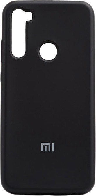 

Чехол для телефона EXPERTS Original Tpu для Xiaomi Redmi Note 8 с LOGO (черный)