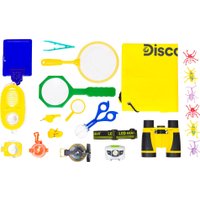 Набор для опытов Levenhuk Discovery Basics EK70 79663