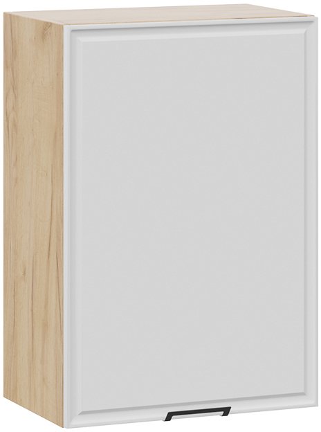 

Шкаф навесной Трия Белладжио 1В5 (дуб крафт золотой/фон белый)