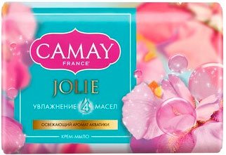 

Camay Jolie 85 г