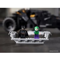 Конструктор LEGO DC Batman 76240 Бэтмобиль Тумблер