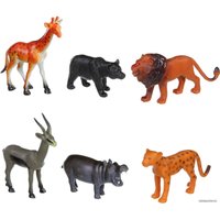 Набор фигурок Bondibon Ребятам о зверятах ВВ1609