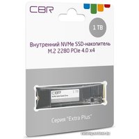 SSD CBR Extra 1TB SSD-001TB-M.2-EP22