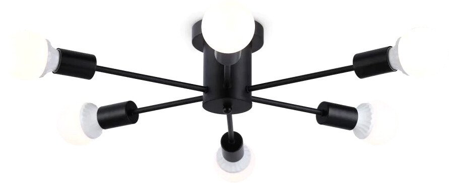 

Припотолочная люстра Ambrella light Traditional TR80402