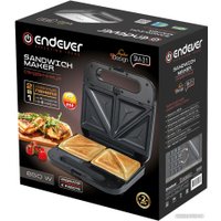 Многофункциональная сэндвичница Endever SM-31