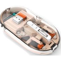 Мышь R8 1766 (розовый)