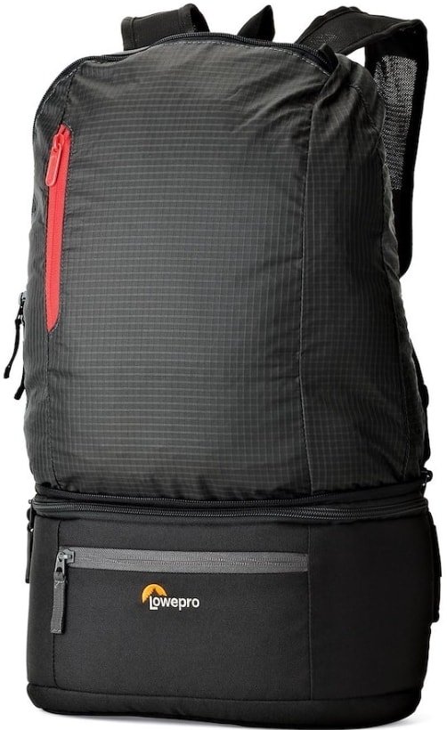

Рюкзак Lowepro Passport Duo (black)
