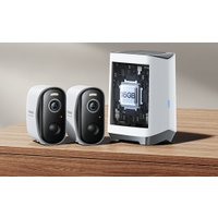 Комплект IP-камер Baseus Security N1 Plus 2-Cam Kit